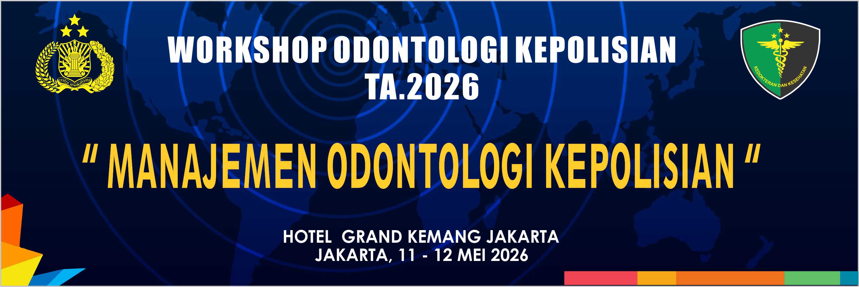 BANNER WORKSHOP 2026