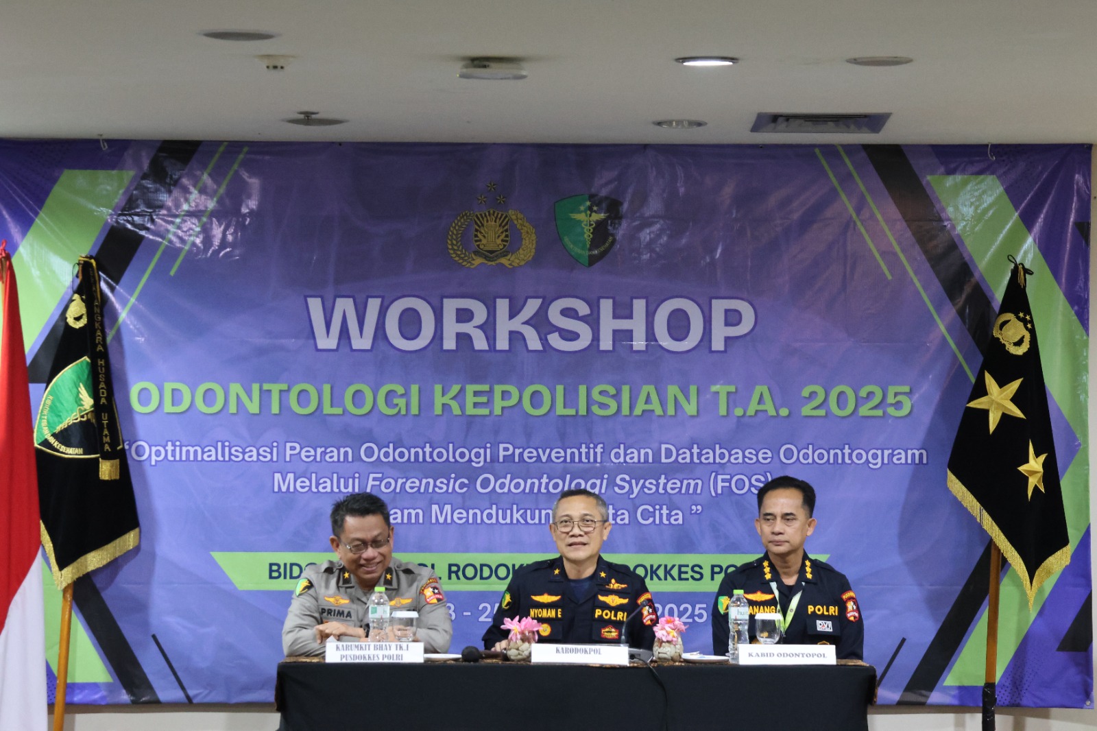 WORKSHOP ODONTOPOL T.A. 2025